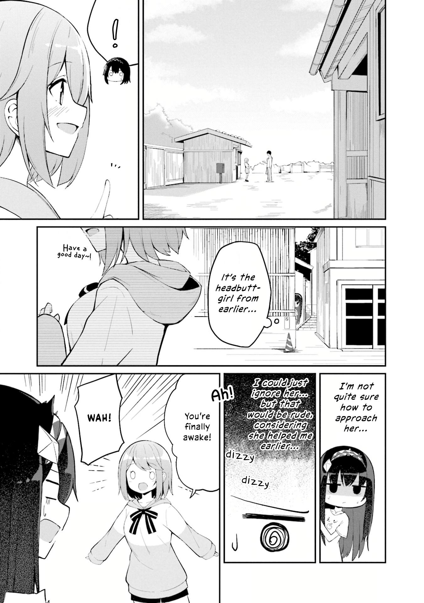 Mahoutsukai Rose No Sado Life chapter 1 page 26