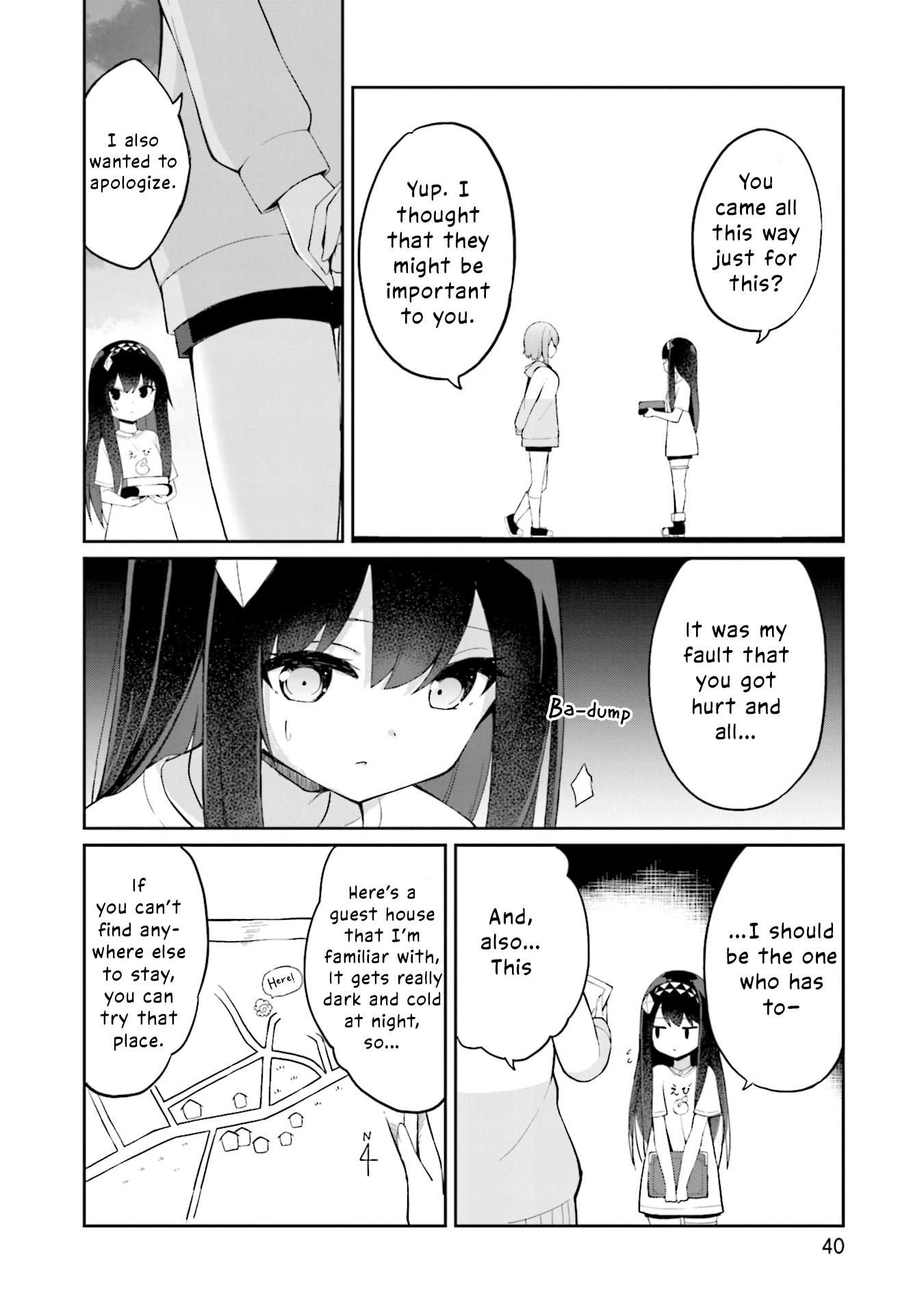 Mahoutsukai Rose No Sado Life chapter 1 page 39