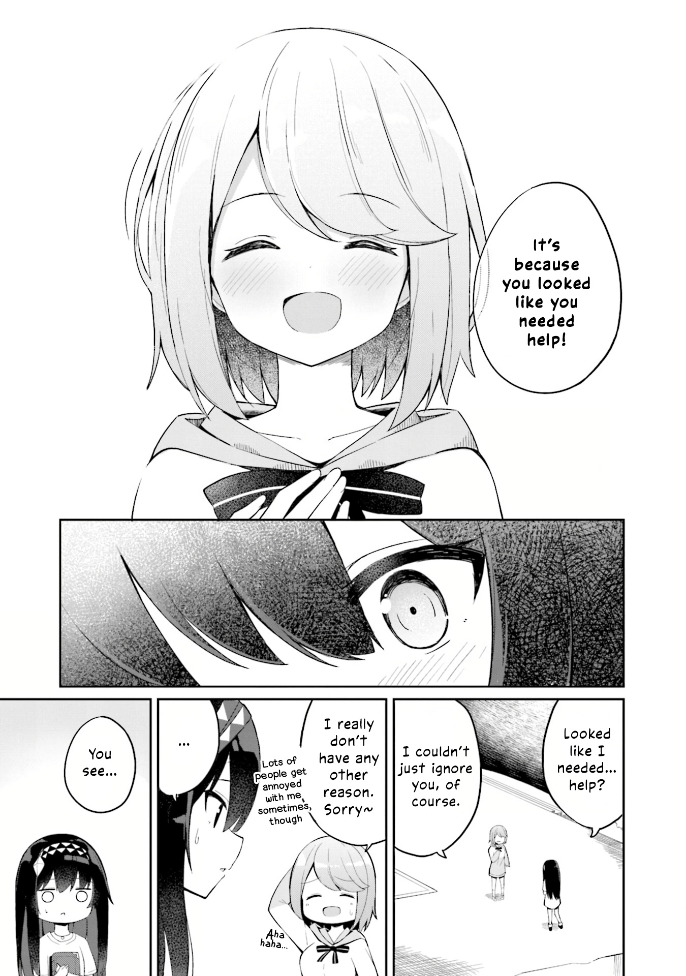 Mahoutsukai Rose No Sado Life chapter 1 page 42