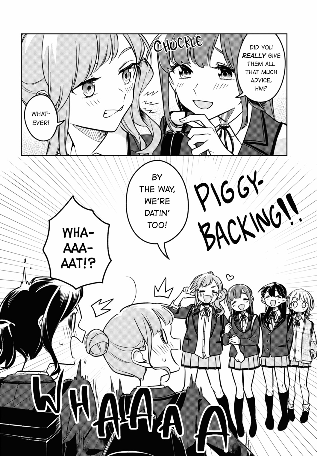 Mahoutsukai Rose No Sado Life chapter 1 page 51