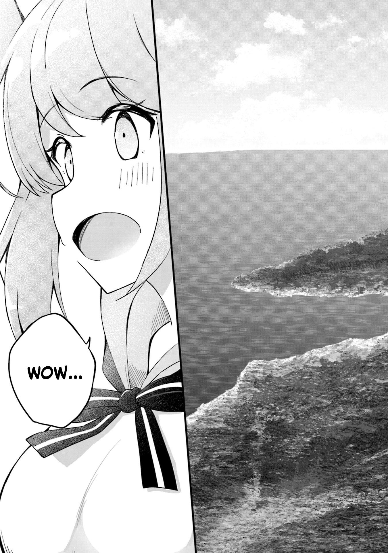 Mahoutsukai Rose No Sado Life chapter 2 page 18