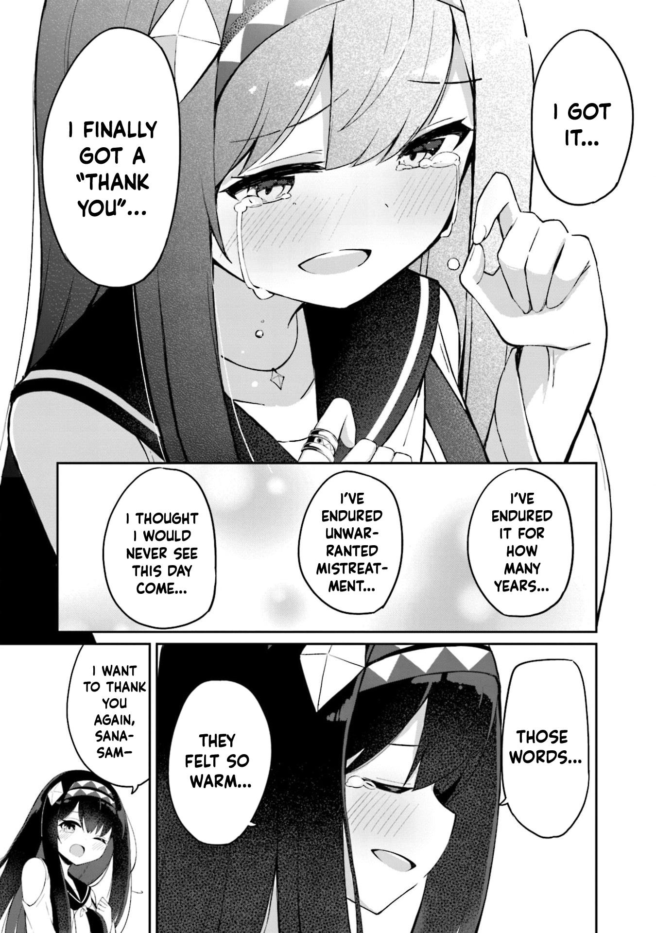 Mahoutsukai Rose No Sado Life chapter 2 page 26