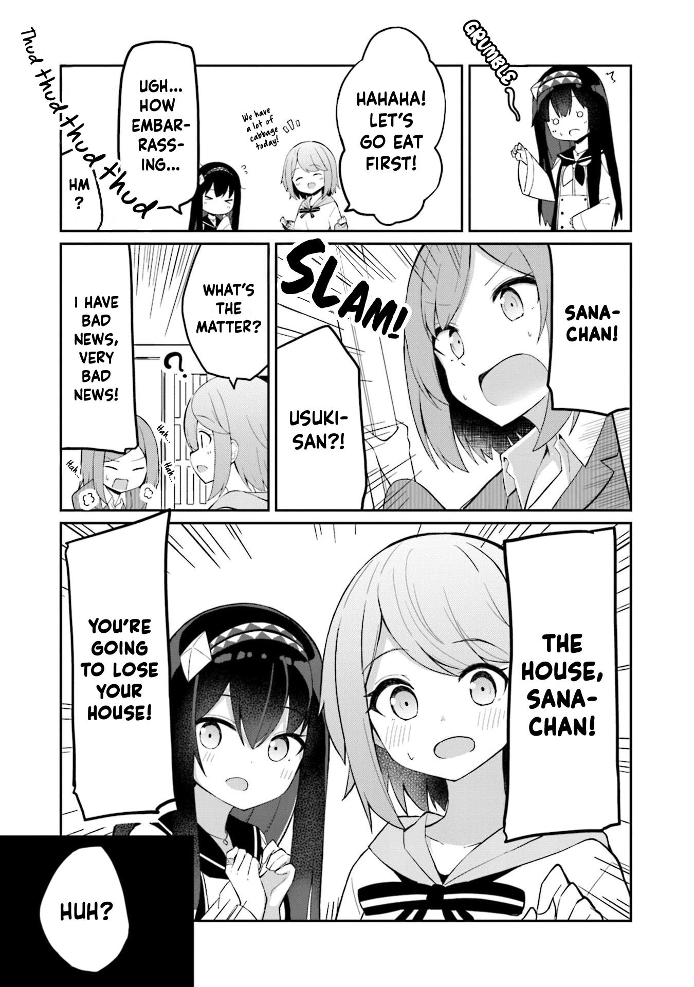 Mahoutsukai Rose No Sado Life chapter 2 page 30
