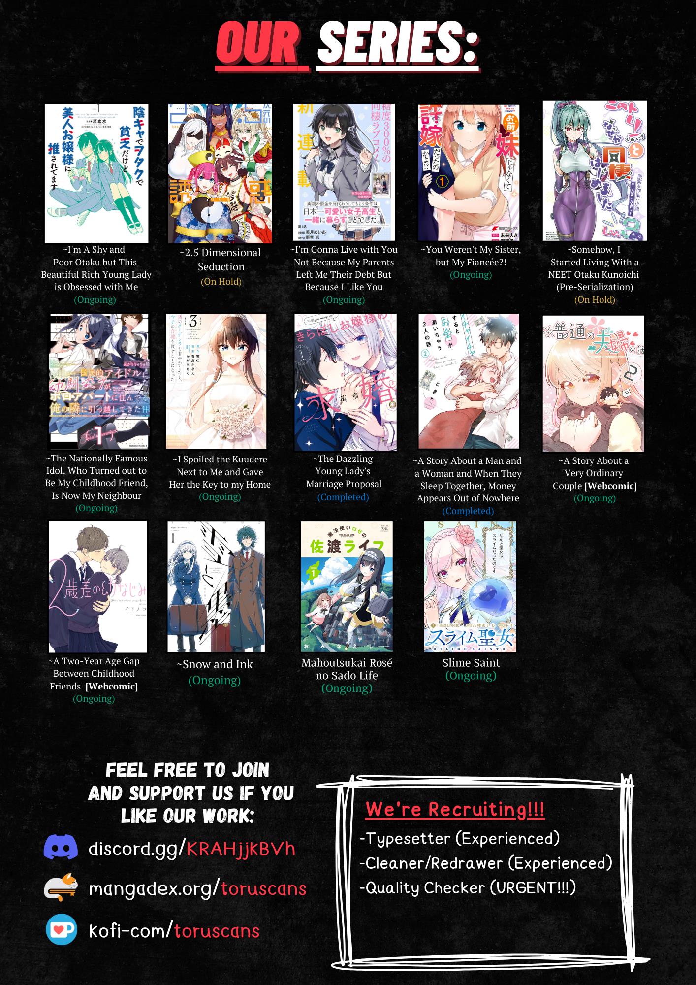 Mahoutsukai Rose No Sado Life chapter 2 page 31