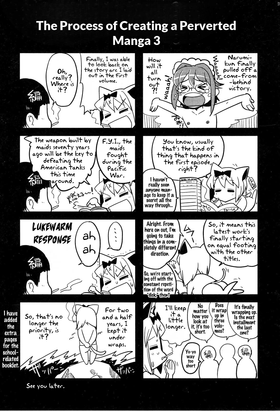 Maid in Japan chapter 15.2 page 24