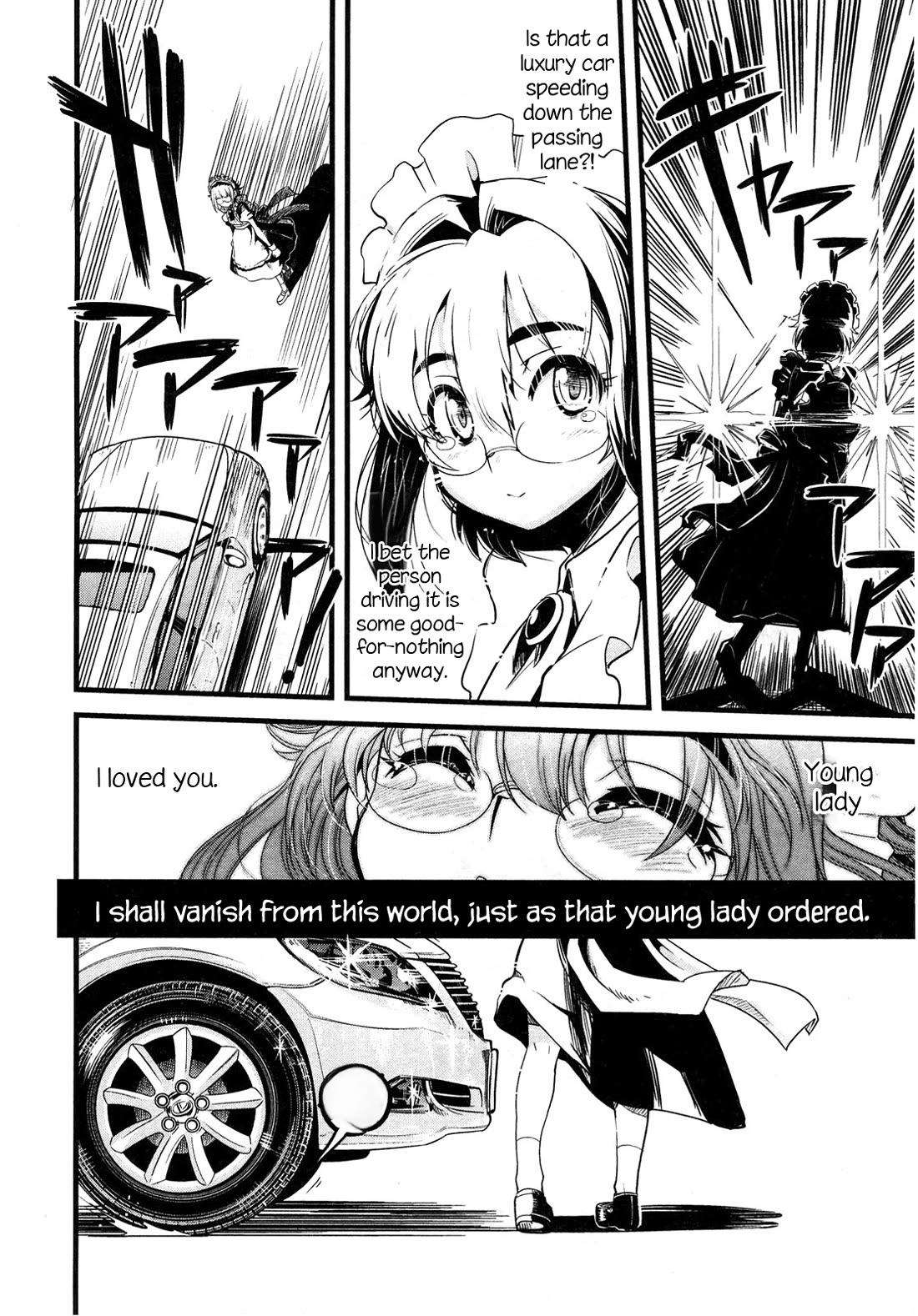 Maid in Japan chapter 15.2 page 3