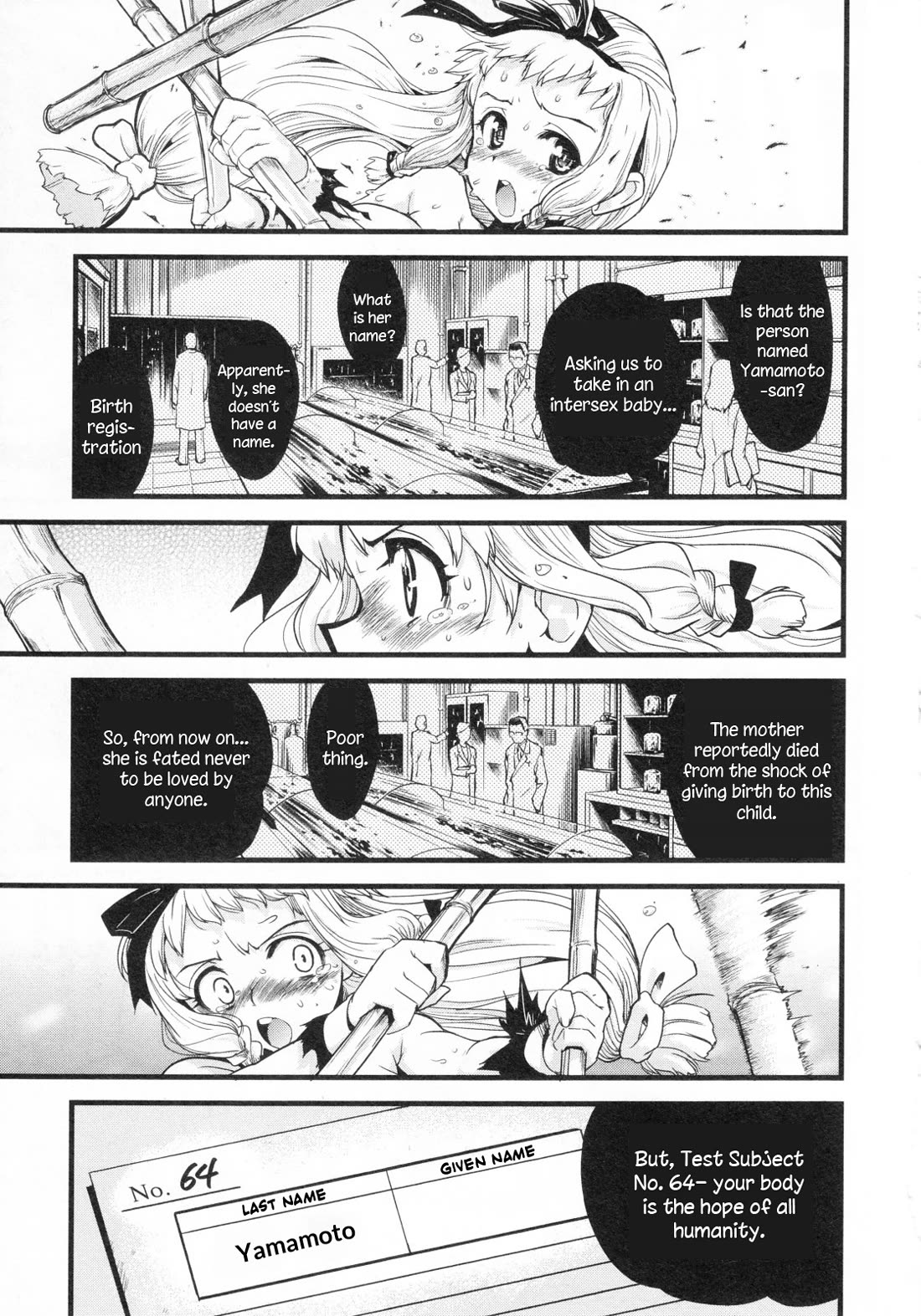Maid in Japan chapter 16 page 41