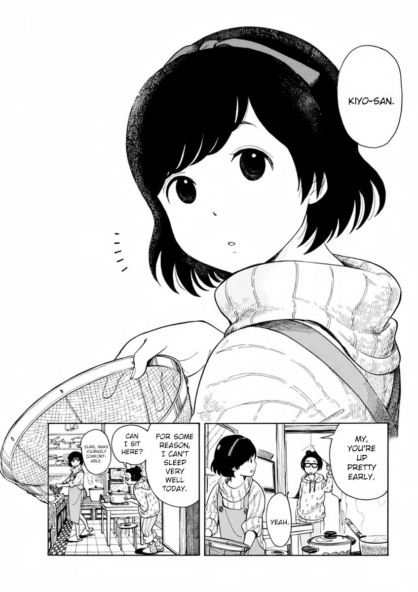 Maiko-san Chi no Makanai-san chapter 1 page 23