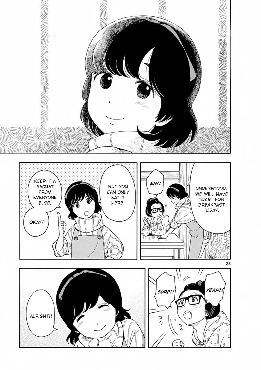 Maiko-san Chi no Makanai-san chapter 1 page 26