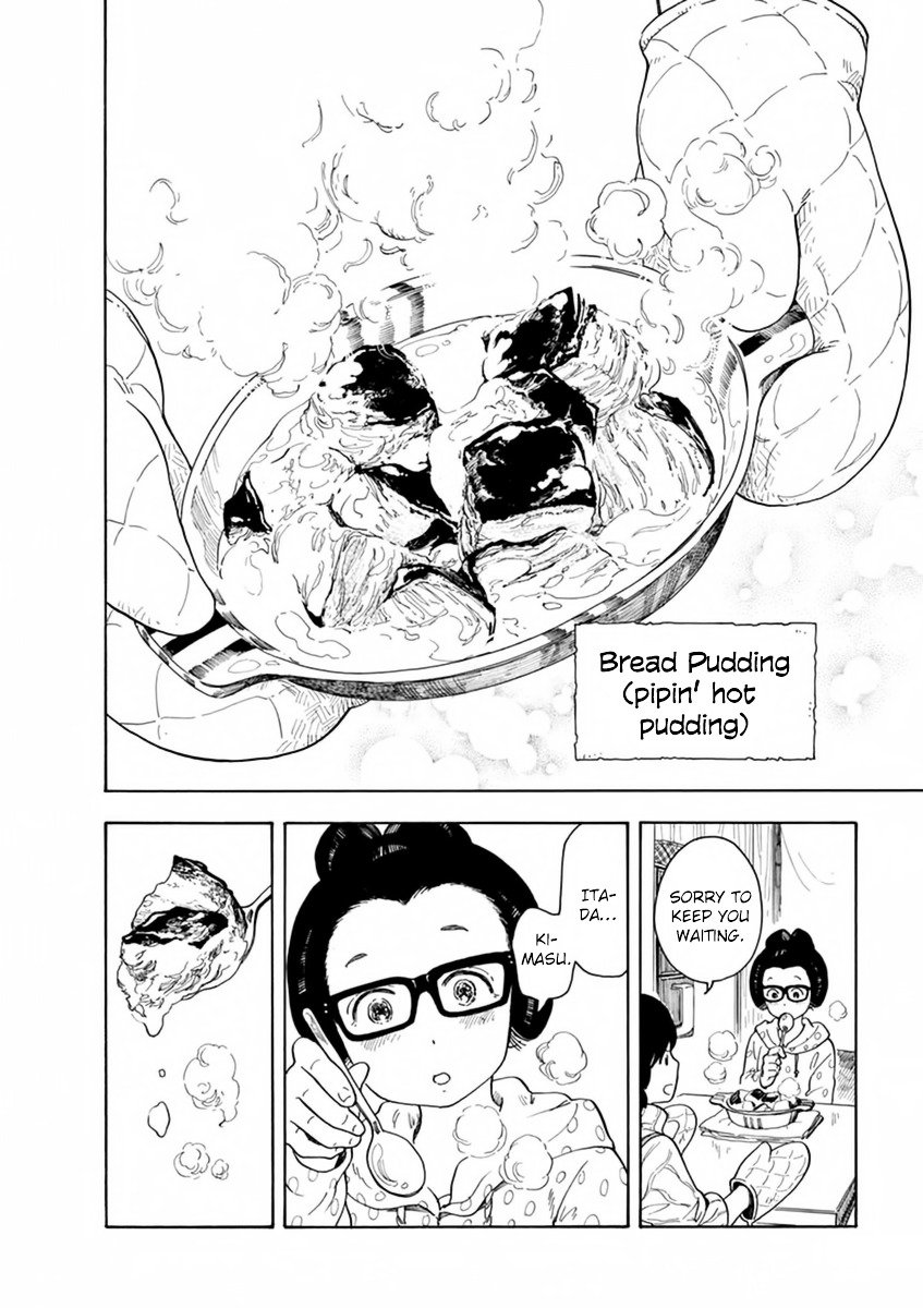 Maiko-san Chi no Makanai-san chapter 1 page 29