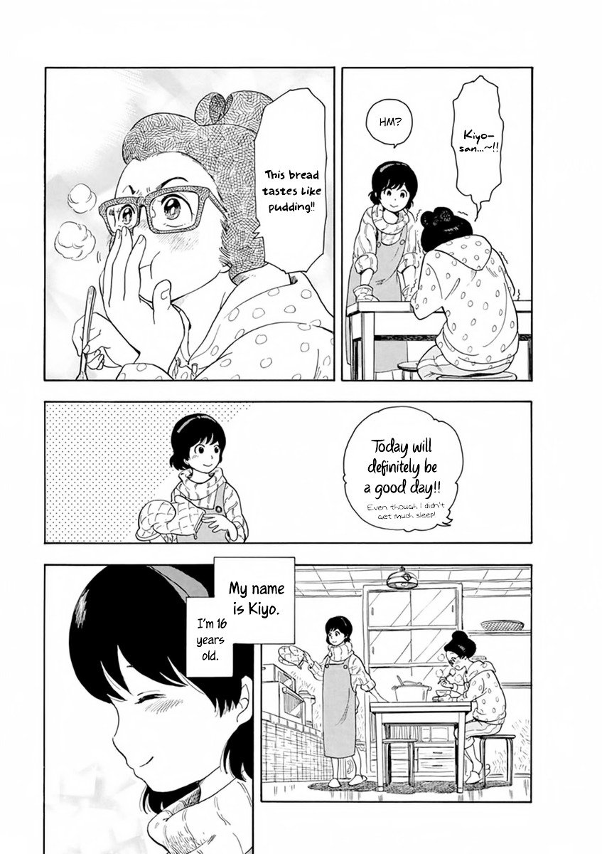 Maiko-san Chi no Makanai-san chapter 1 page 30