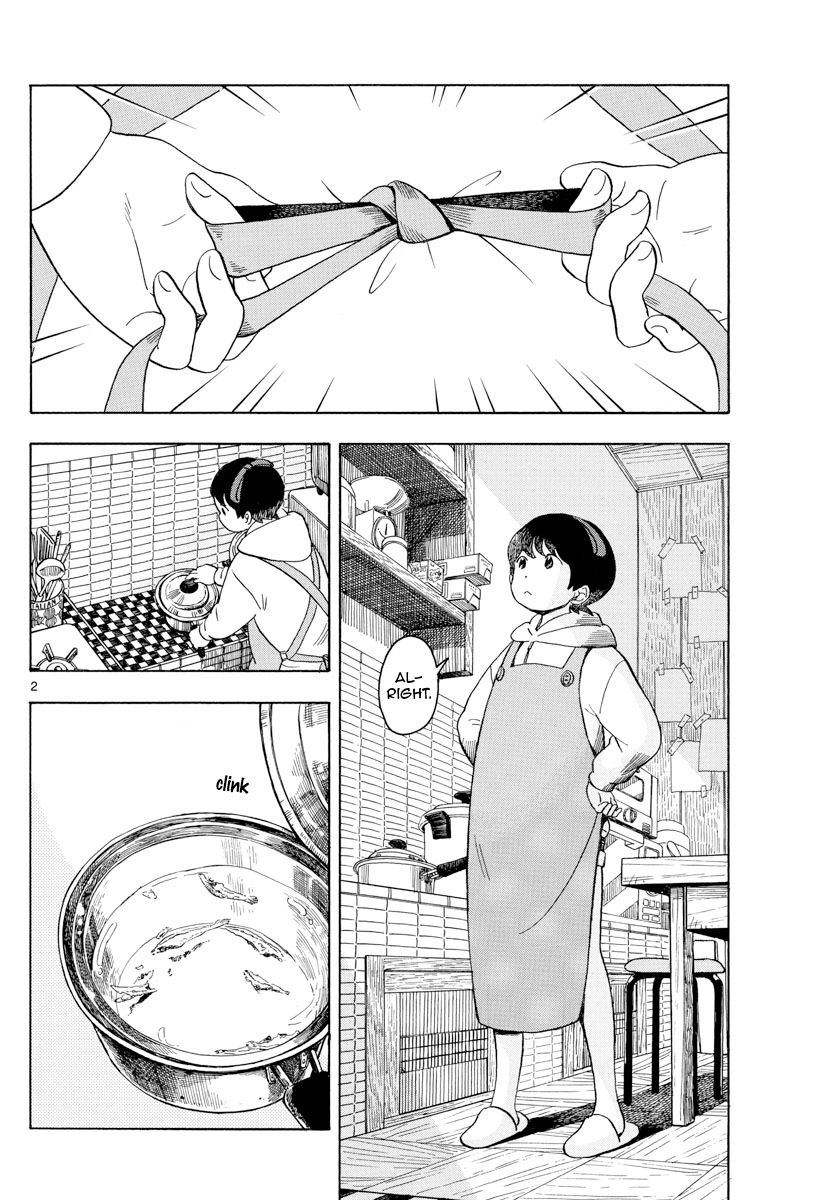 Maiko-san Chi no Makanai-san chapter 110 page 2