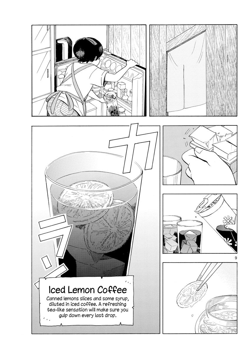 Maiko-san Chi no Makanai-san chapter 128 page 9