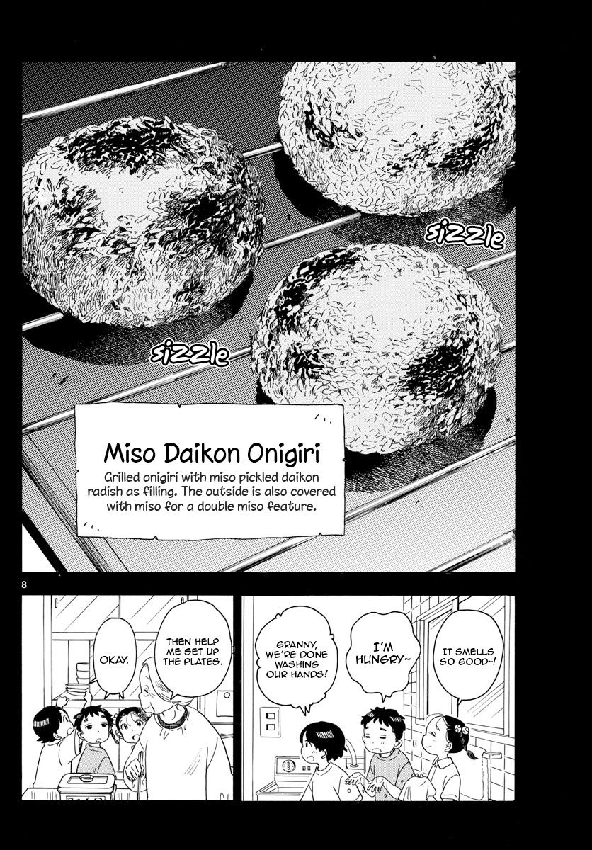 Maiko-san Chi no Makanai-san chapter 132 page 8