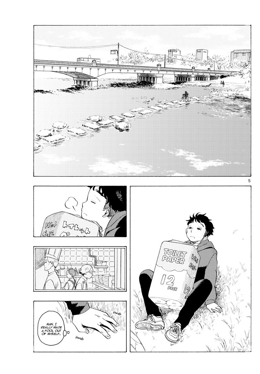 Maiko-san Chi no Makanai-san chapter 176 page 5
