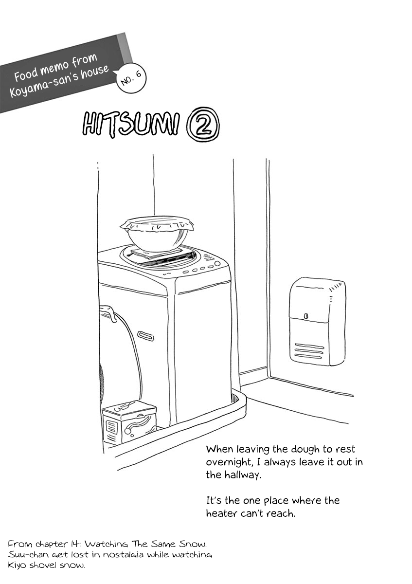 Maiko-san Chi no Makanai-san chapter 19.5 page 10