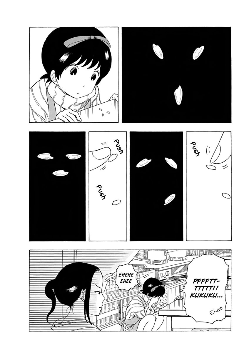 Maiko-san Chi no Makanai-san chapter 19.5 page 2