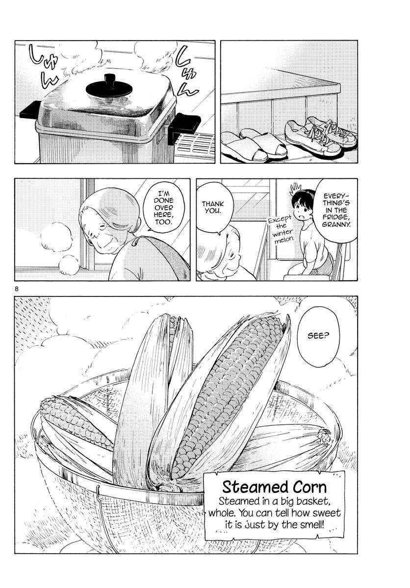 Maiko-san Chi no Makanai-san chapter 226 page 8