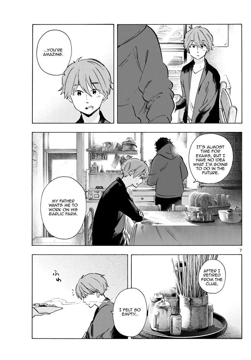 Maiko-san Chi no Makanai-san chapter 265 page 7