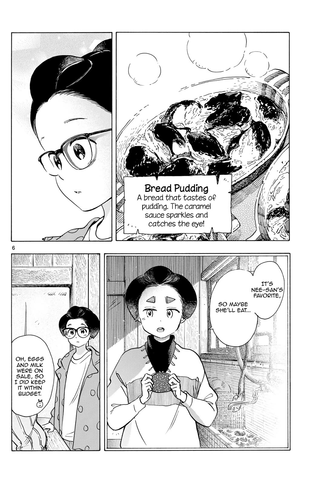 Maiko-san Chi no Makanai-san chapter 283 page 6