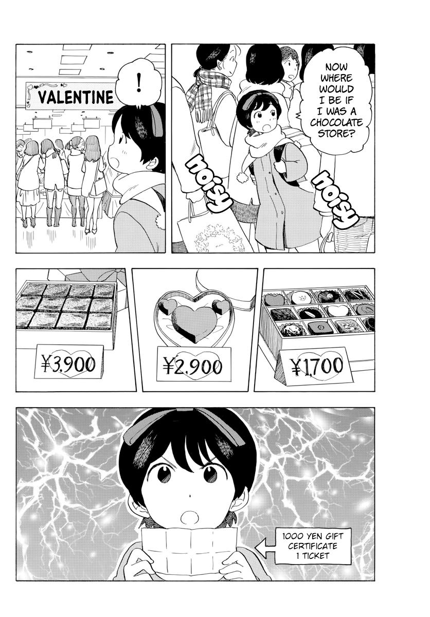 Maiko-san Chi no Makanai-san chapter 41 page 6