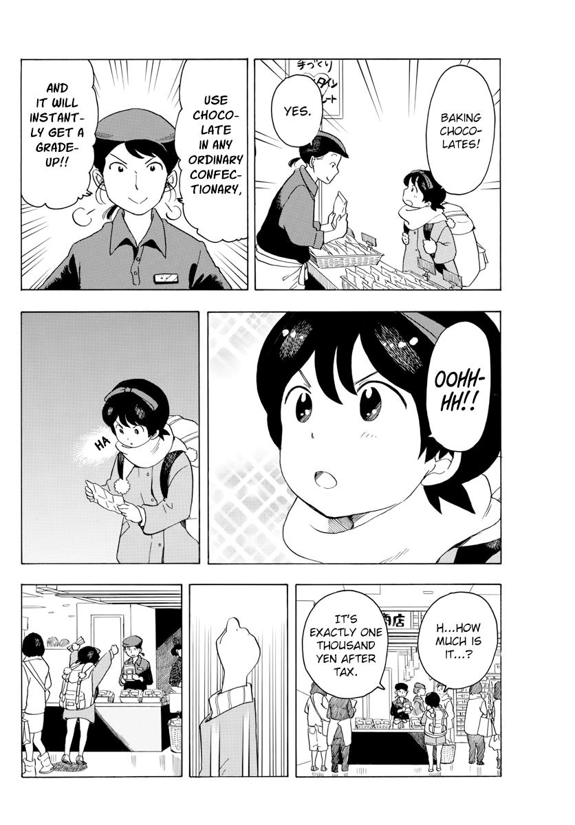Maiko-san Chi no Makanai-san chapter 41 page 8