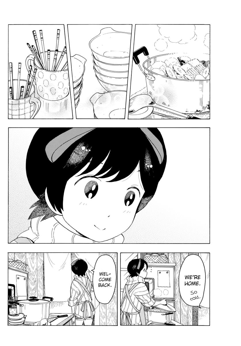 Maiko-san Chi no Makanai-san chapter 46 page 10