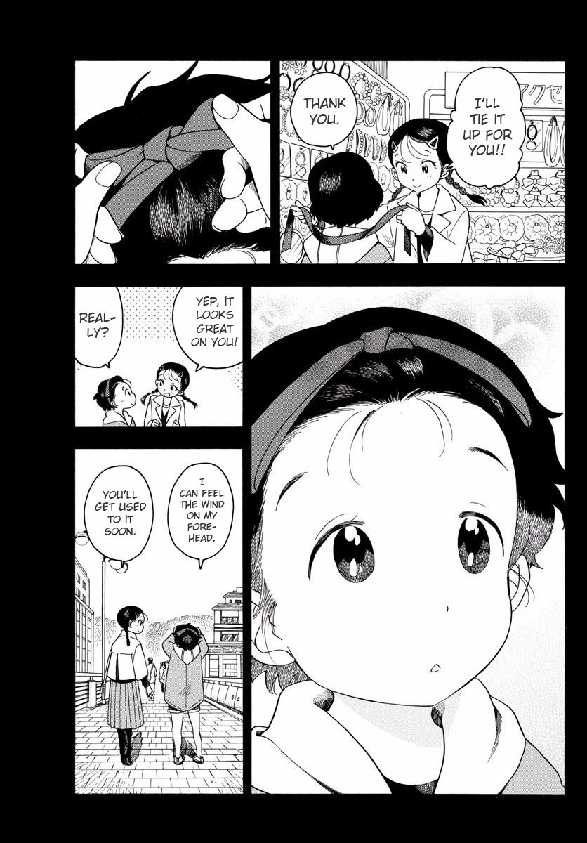 Maiko-san Chi no Makanai-san chapter 64 page 9