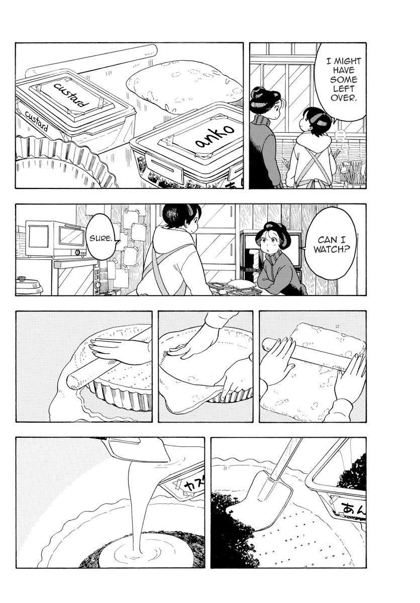 Maiko-san Chi no Makanai-san chapter 84 page 6