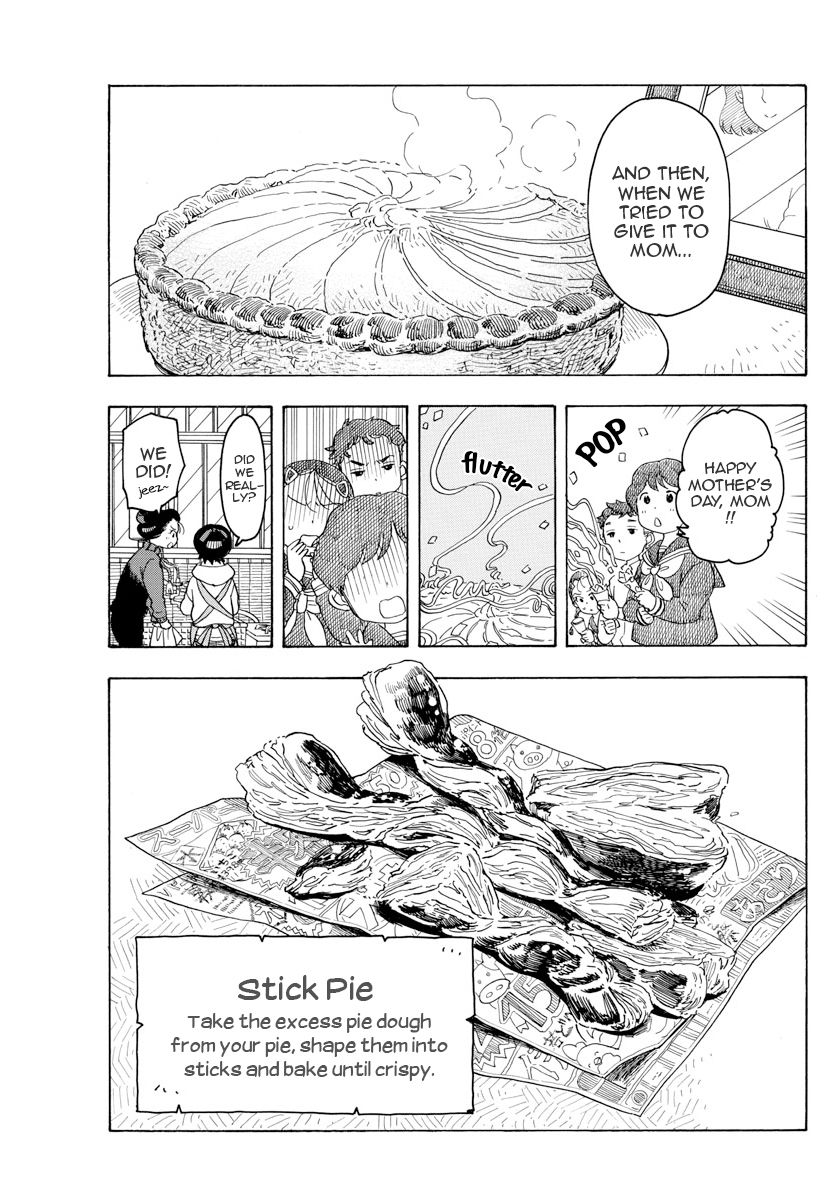 Maiko-san Chi no Makanai-san chapter 84 page 9