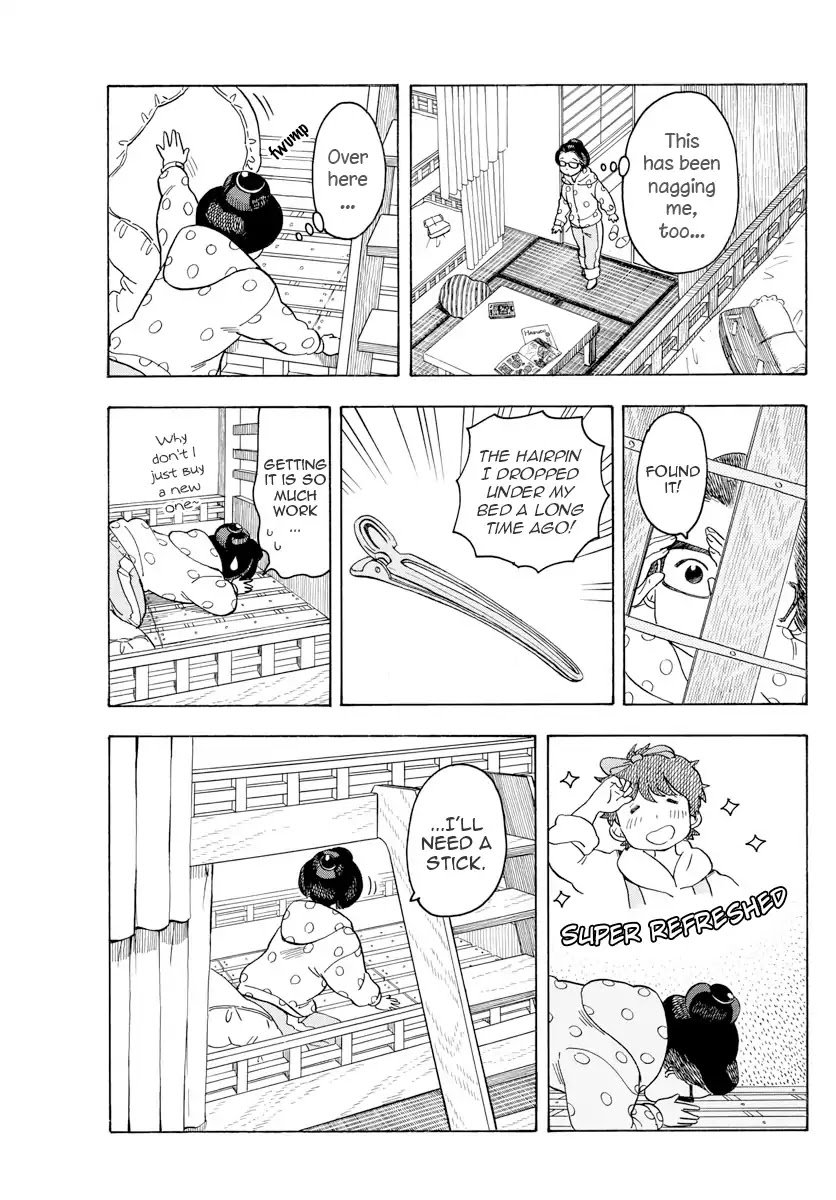 Maiko-san Chi no Makanai-san chapter 85 page 7