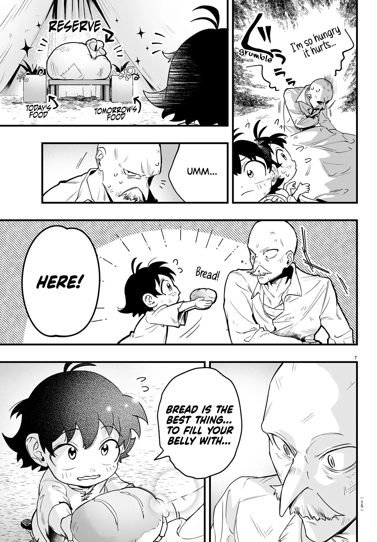 Mairimashita! Iruma-kun Mafia AU chapter 1 page 10