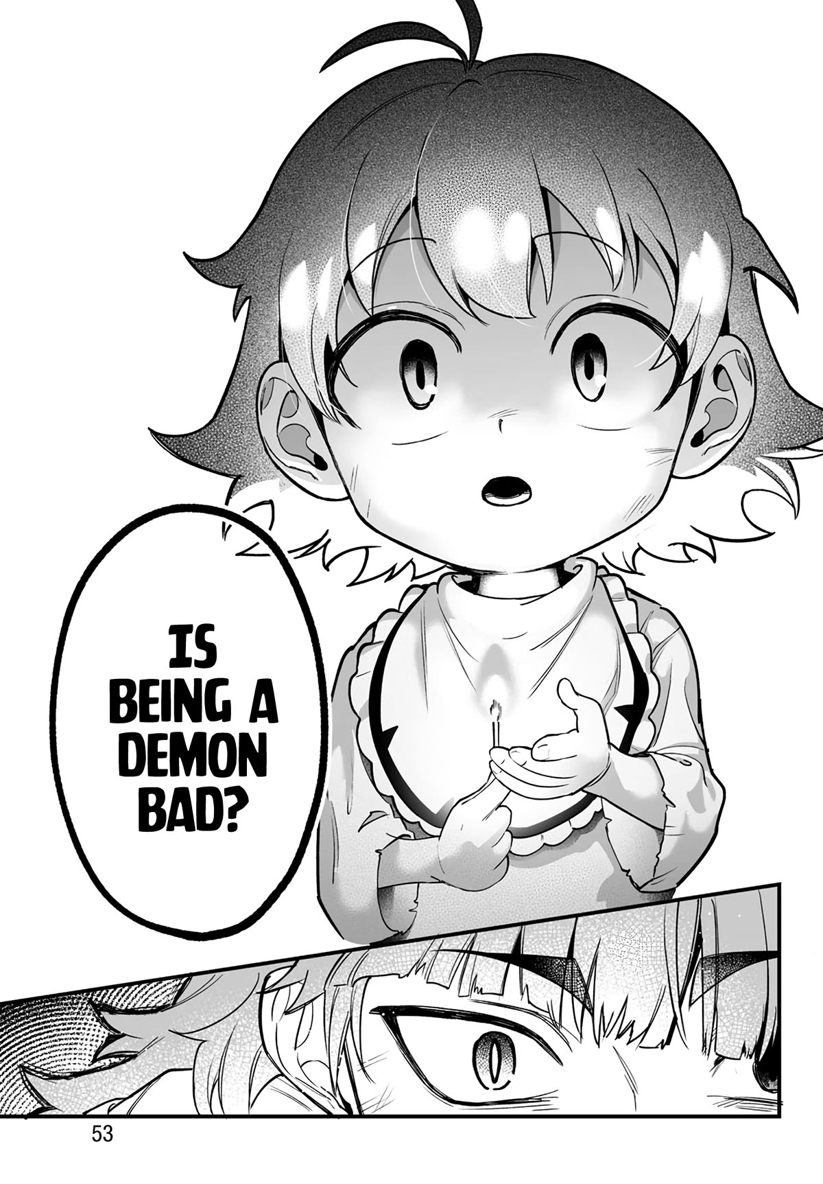 Mairimashita! Iruma-kun Mafia AU chapter 1 page 47