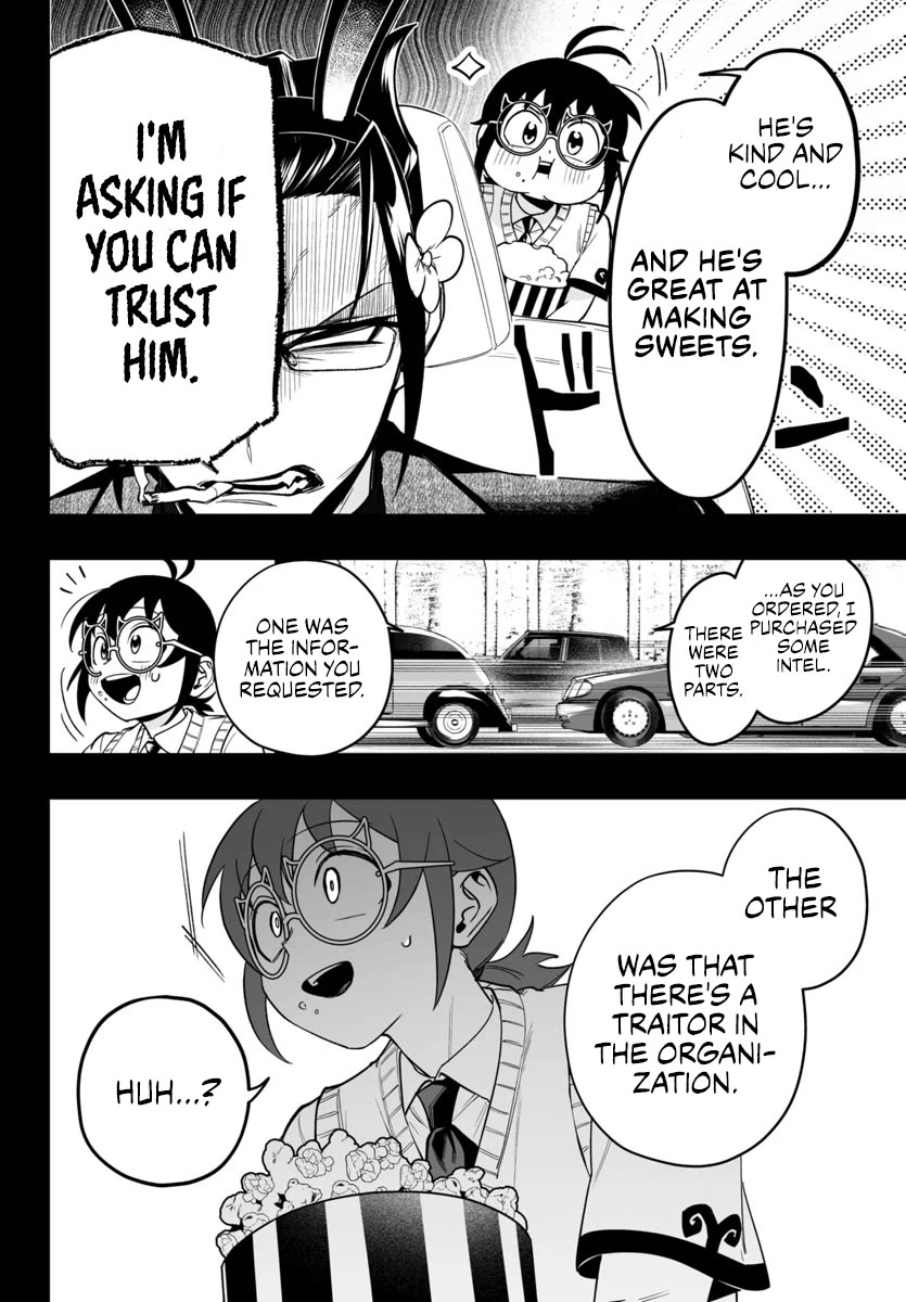 Mairimashita! Iruma-kun Mafia AU chapter 12 page 2