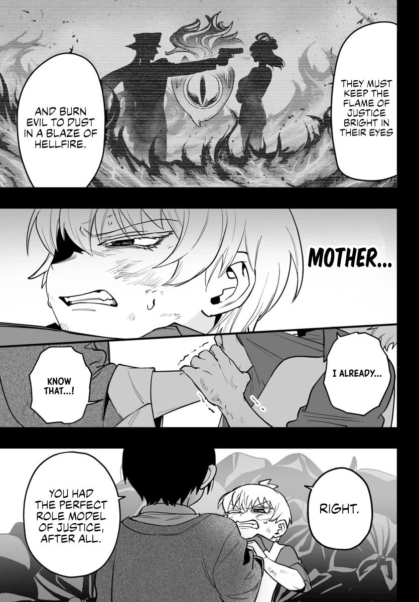 Mairimashita! Iruma-kun Mafia AU chapter 13 page 14