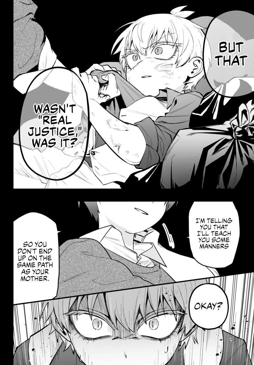 Mairimashita! Iruma-kun Mafia AU chapter 13 page 15