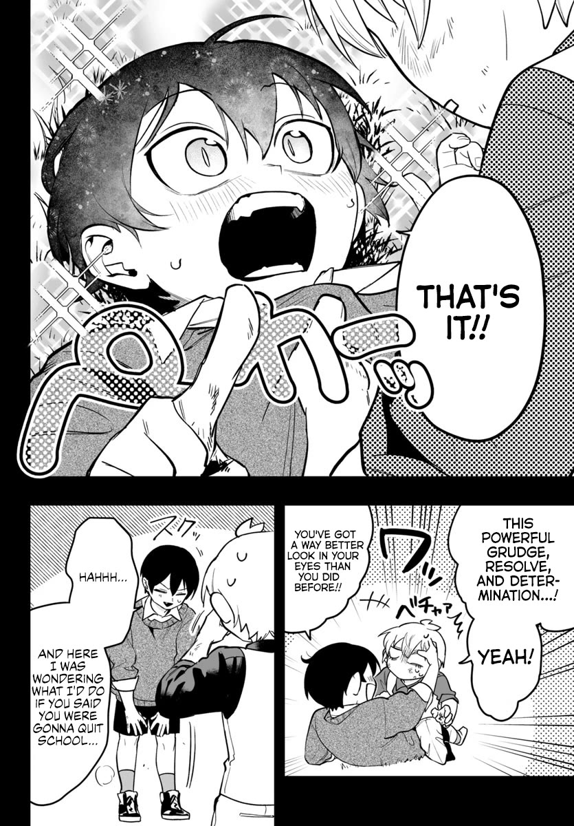 Mairimashita! Iruma-kun Mafia AU chapter 13 page 19