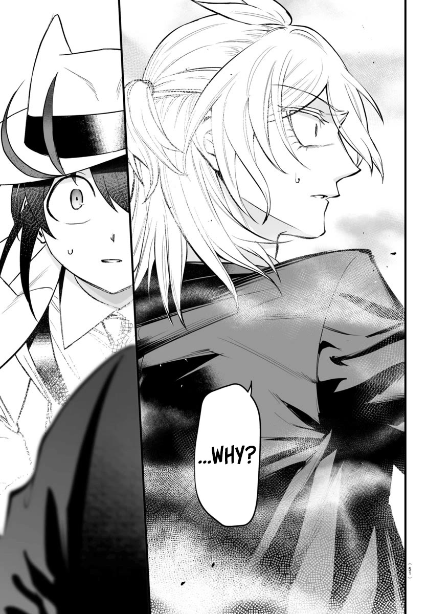 Mairimashita! Iruma-kun Mafia AU chapter 13 page 46