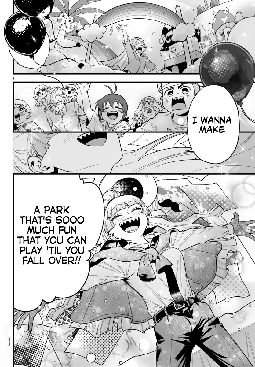 Mairimashita! Iruma-kun Mafia AU chapter 14 page 8