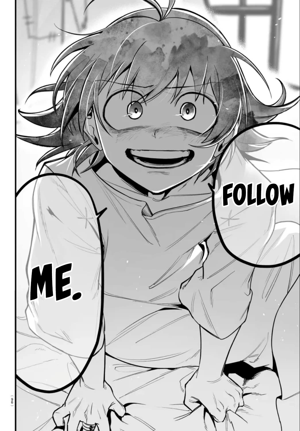 Mairimashita! Iruma-kun Mafia AU chapter 15 page 37