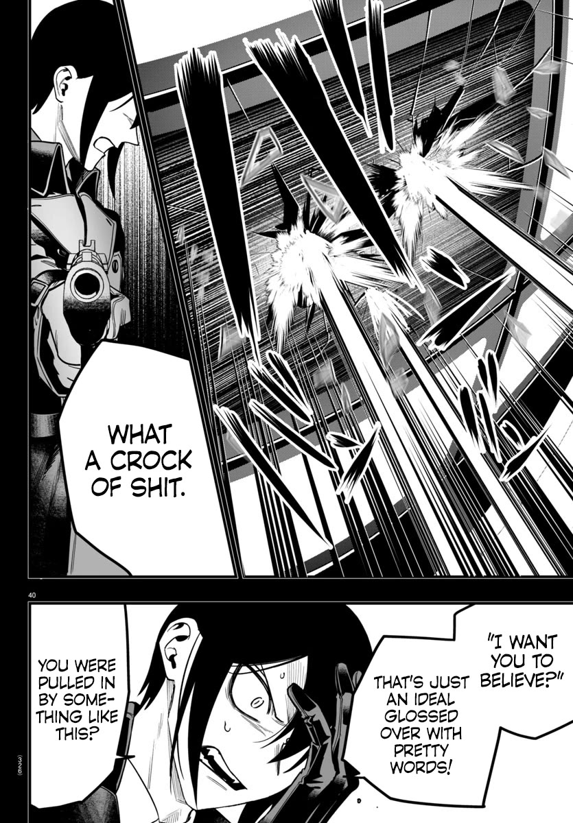 Mairimashita! Iruma-kun Mafia AU chapter 17 page 39