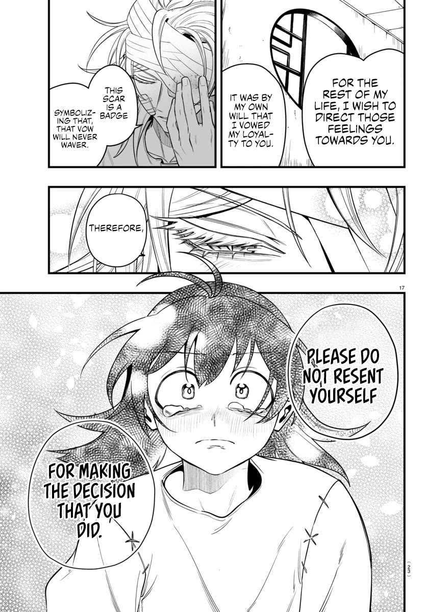 Mairimashita! Iruma-kun Mafia AU chapter 19 page 19