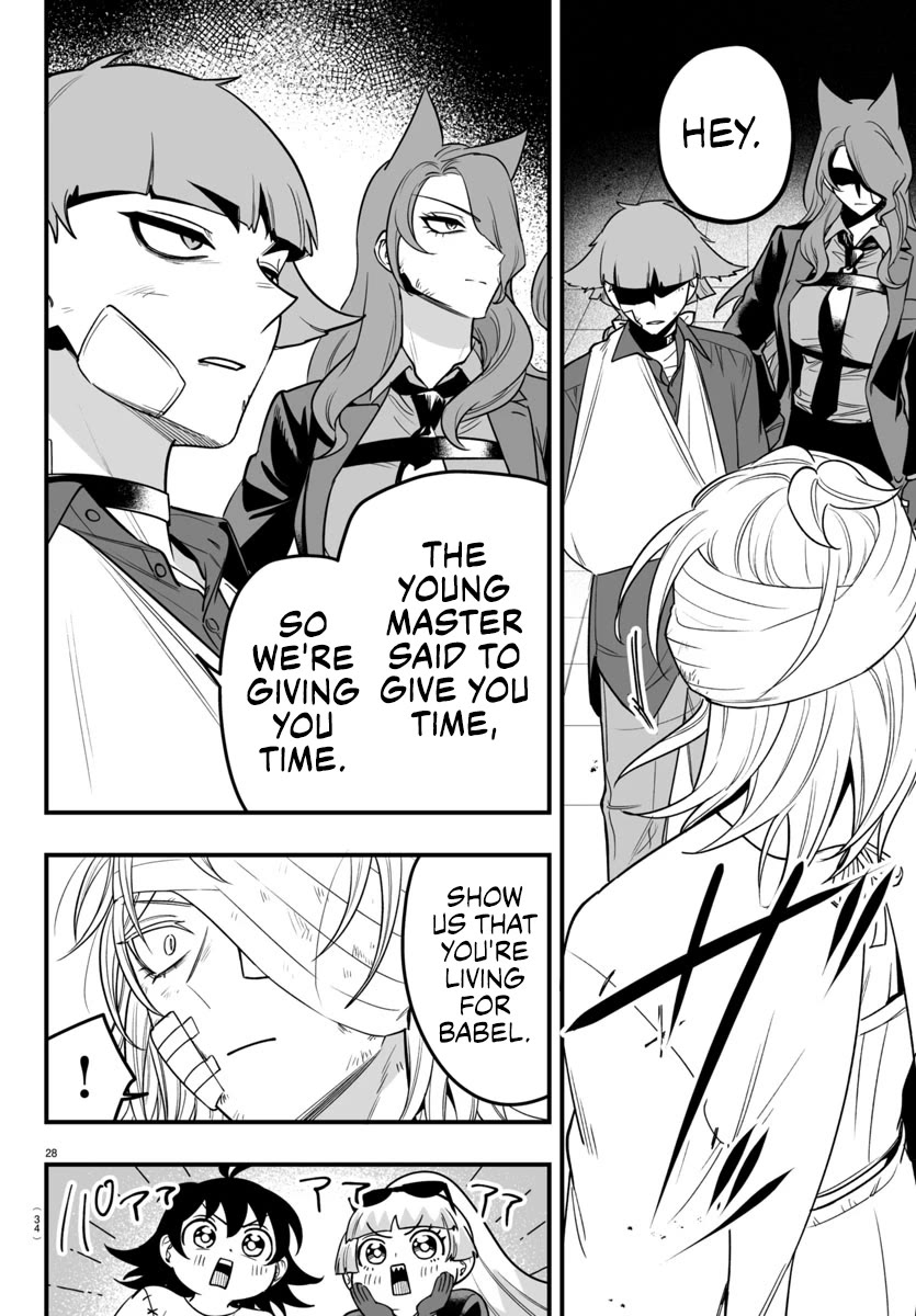 Mairimashita! Iruma-kun Mafia AU chapter 19 page 29