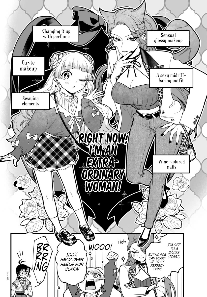 Mairimashita! Iruma-kun Mafia AU chapter 20 page 11