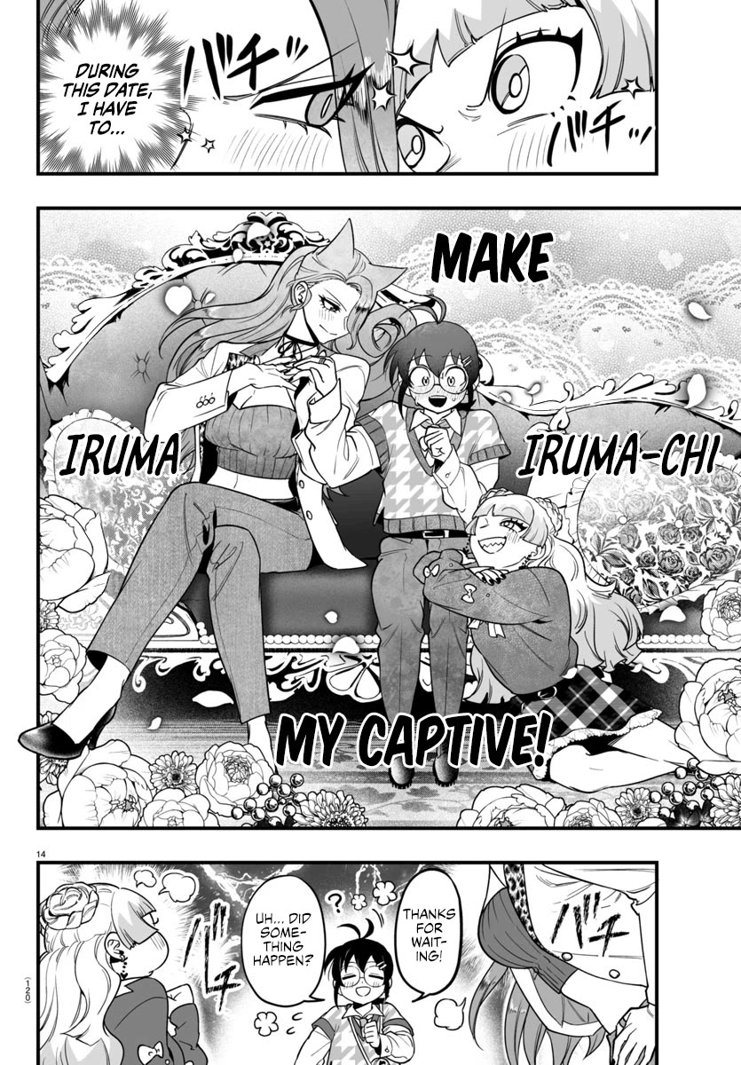 Mairimashita! Iruma-kun Mafia AU chapter 20 page 15