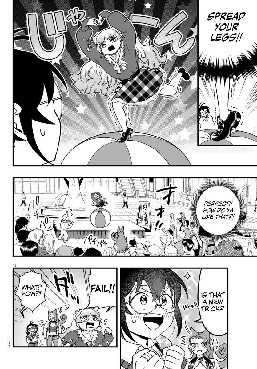 Mairimashita! Iruma-kun Mafia AU chapter 20 page 19