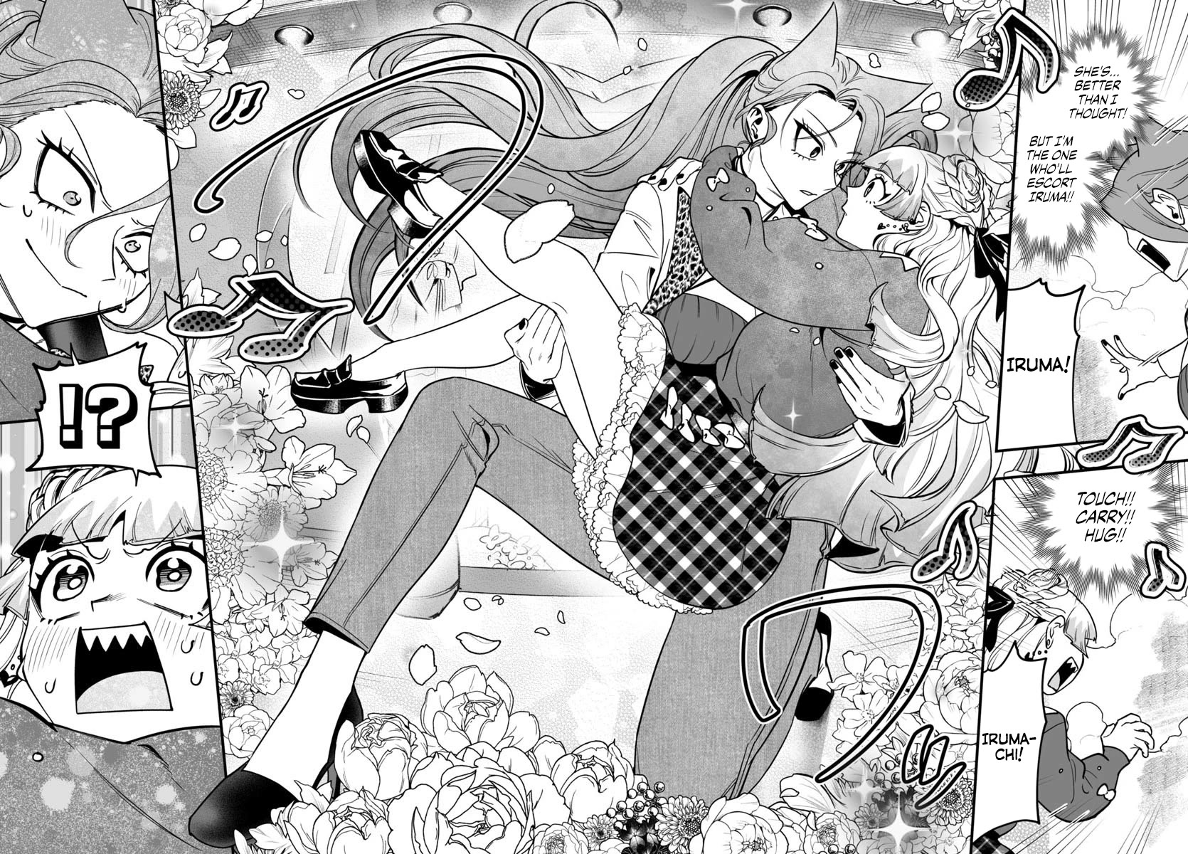 Mairimashita! Iruma-kun Mafia AU chapter 20 page 24