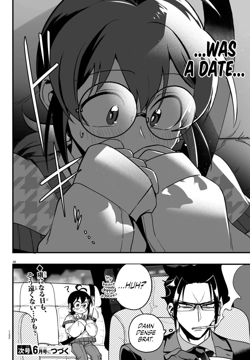 Mairimashita! Iruma-kun Mafia AU chapter 20 page 44