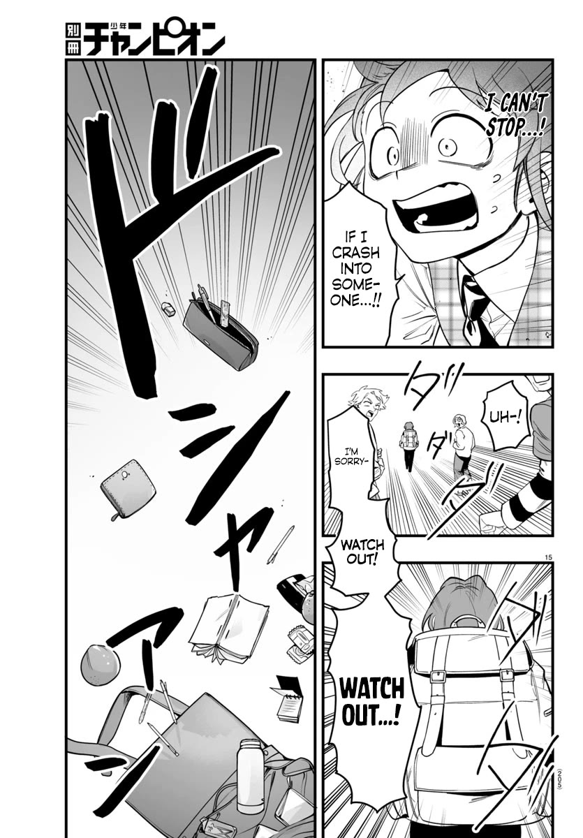 Mairimashita! Iruma-kun Mafia AU chapter 22 page 15