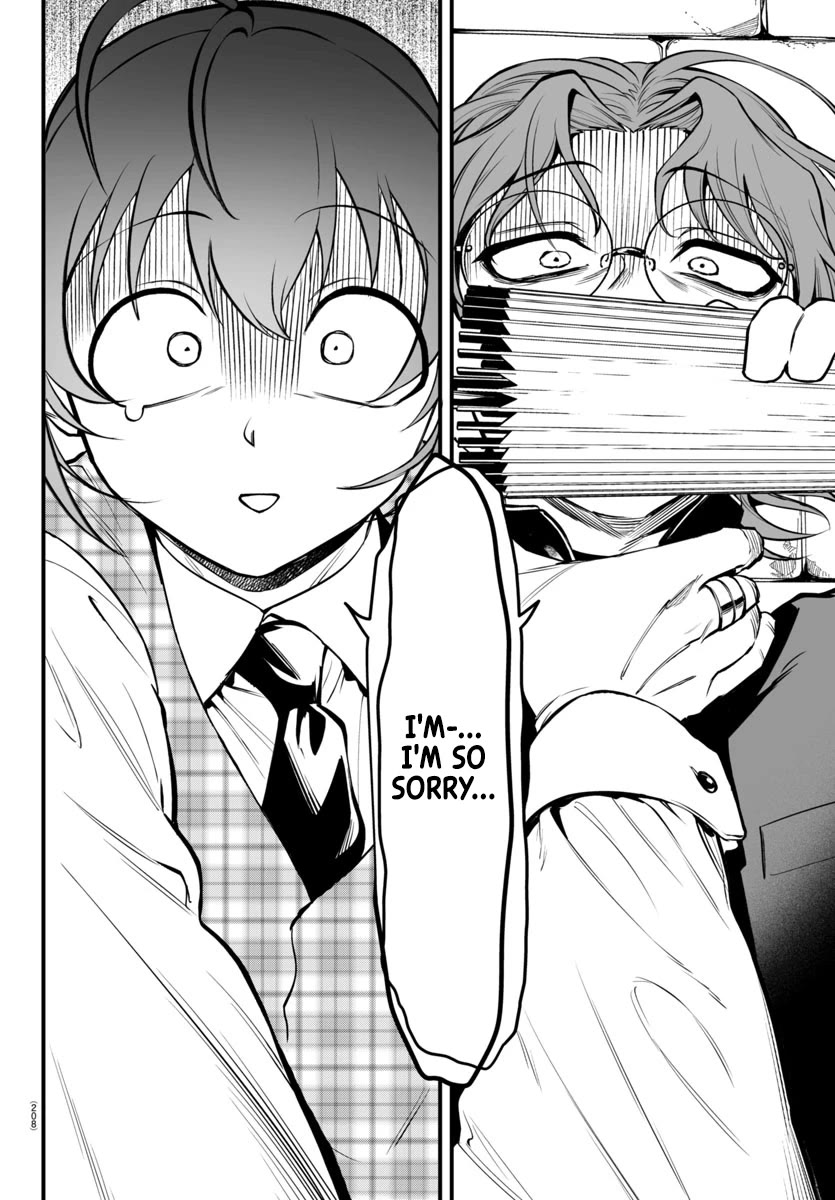 Mairimashita! Iruma-kun Mafia AU chapter 22 page 17